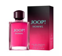 Tualetes ūdens JOOP! Homme 125 ml Vīriešiem Vasaras Aromāts