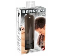 Bang Bang Penis Pump melns