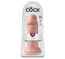 King Cock 10 collu. Chubby