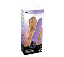 Vibra Lotus violets vibrators