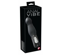 Y2T Black Thrusting Anal Vibe