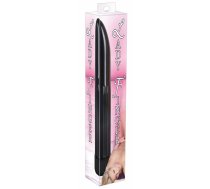 Vibrator "Lady Finger" melns