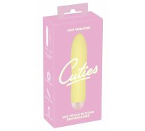 Cuties Mini vibrators dzeltens