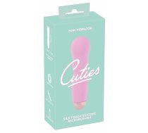 Cuties Mini vibrators rožu