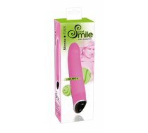 Smile Happy rozā vibrators