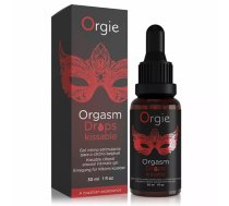 Orgasma pilieni skūpstāmie 30 ml