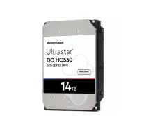 Western Digital Ultrastar DC HC530 3.5" 14 TB Serial ATA III