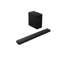 Skaņas josla Panasonic SC-HTB600 Black 2.1 kanāli 360 W