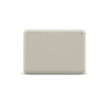 Toshiba Canvio Advance ārējais cietais disks 1 TB Balts