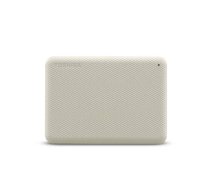 Cietais disks Toshiba 1TB USB 2.0/3.2 Gen 1 Canvio Advance