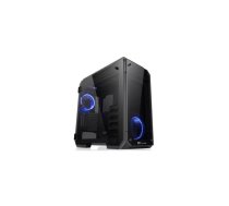 Thermaltake View 71 Tempered Glass Edition Full Tower Melns