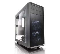 Datora korpuss Fractal Design Focus G Midi Tower Melns, Pelēks