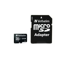 MicroSDHC Verbatim Pro 32GB UHS Class 10