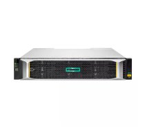 HPE MSA 2060 disku masīvs datu uzglabāšanai Rack (2U)