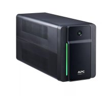 APC BX1200MI nepārtrauktas barošanas avots (UPS) Line-Interactive 1,2 kilovoltampērs 650 W 6 Maiņstrāvas izvade (-s)