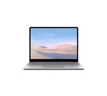 Microsoft Surface Laptop Go Intel® Core™ i5 i5-1035G1 Portatīvais dators 31,6 cm (12.4") Skārienjūtīgais ekrāns 8 GB LPDDR4x-SDRAM 256 GB SSD Wi-Fi 6 (802.11ax) Windows 10 Pro Platīns