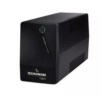 Tecnoware Era Plus 800 nepārtrauktas barošanas avots (UPS) Line-Interactive 0,8 kilovoltampērs 560 W 2 Maiņstrāvas izvade (-s)