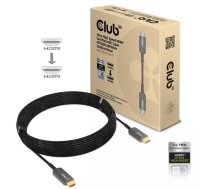 AOC kabelis CLUB3D Ultra High Speed HDMI™ sertificēts 4K120Hz/8K60Hz 10m