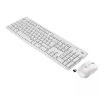 Bezvadu tastatūras un peles komplekts Logitech MK295 Silent