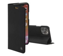 Hama Slim Pro mobilo telefonu apvalks 15,5 cm (6.1") Folio Melns