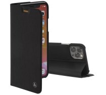 Hama Slim Pro mobilo telefonu apvalks 17 cm (6.7") Folio Melns