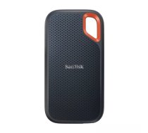 SSD SanDisk 500GB Pārnēsājamais USB Type-C 3.2 Gen 2 Melns