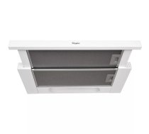 Iebūvējams tvaika nosūcējs Whirlpool AKR 749/1 WH, alumīnija filtrs, trokšņu līmenis: N/A