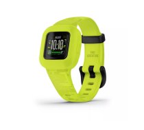 Garmin vivofit jr. 3 MIP Fitnesa aproce Zaļš