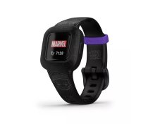 Garmin vivofit jr. 3 MIP Fitnesa aproce Melns