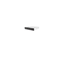 Datora korpuss Silverstone RM21-308, rack enclosure, melns, 2U