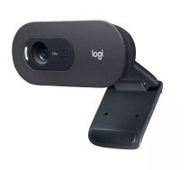 Webkamera Logitech C505 HD 1280x720 30fps USB Melna