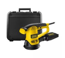 Stanley FME440K Diska slīpmašīna 12000 RPM Melns, Dzeltens 480 W