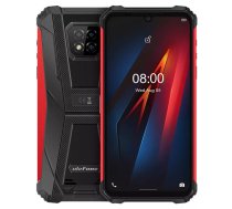 Ulefone Armor 8 15,5 cm (6.1") Divas SIM kartes Android 10.0 4G USB Veids-C 4 GB 64 GB 5580 mAh Sarkans