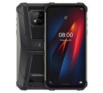 Ulefone Armor 8 15,5 cm (6.1") Divas SIM kartes Android 10.0 4G USB Veids-C 4 GB 64 GB 5580 mAh Melns