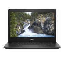 Dators Dell Vostro 14 3491 14 FHD i5-1035G1 8GB 256GB SSD 1000GB HDD EN W10P Melns