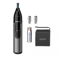 Philips 3000 series Nose trimmer series 3000 NT3650/16 Deguna, ausu un uzacu matiņu trimmeris