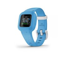 Garmin vivofit jr. 3 MIP Fitnesa aproce Zils