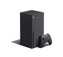 Microsoft Xbox Series X 1 TB Wi-Fi Melns