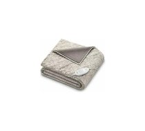 Elektriskā sega Beurer HD75 Cozy Nordic mīksta mazgājama 150x80 cm