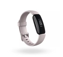 Fitbit Inspire 2 PMOLED Aktivitāšu sensora aproce Balts