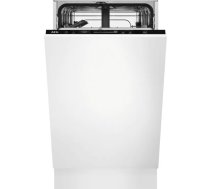 AEG FSE62417P iebūvējamā trauku mazgājamā mašīna 9 komplekti 44 dB