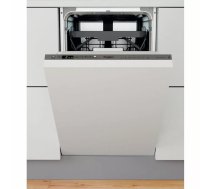 Whirlpool WSIO 3T223 PCE X Pilnībā iebūvēts 10 vietas E