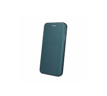 Atveramie maciņi ILike Huawei Huawei Huawei P40 Lite E / Y7p Book Case Dark Green