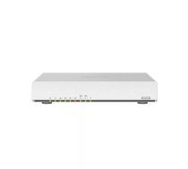 Galda maršrutētājs QNAP QHora-301W Divjoslas 2.4 GHz 5 GHz Wi-Fi 6