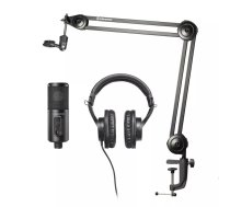 PC mikrofons Audio-Technica Creator Pack Black