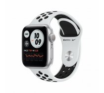 Apple Watch Series 6 Nike 40 mm OLED Silver GPS (satellite) M00T3WB/A