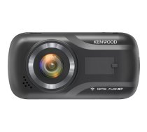 Kenwood DRV-A301W videoreģistrators Full HD Wi-Fi Līdzstrāvas Melns