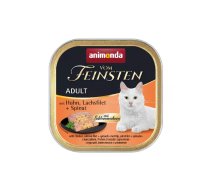 animonda Vom Feinsten 83261 mitrā kaķu barība 100 g