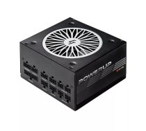 Chieftec GPX-750FC barošanas avotu vienība 750 W 20+4 pin ATX ATX Melns