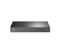 Pārvaldāms slēdzis TP-Link JetStream TL-SG2008P 8-portu Gigabit ar PoE